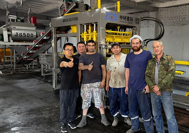 தானியங்கு பிளாக்-மேக்கிங் மெஷின்கள் எப்படி உற்பத்தித் திறனை அதிகரிக்கின்றன?