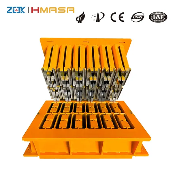 வெற்று செங்கல் அச்சு