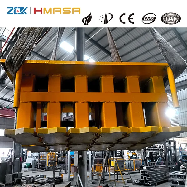 ஊடுருவக்கூடிய செங்கல் அச்சு